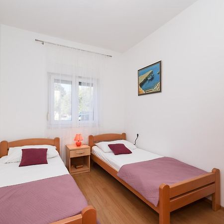 Apartment Pantalon, Big Terrace And Free Parking Zára Kültér fotó